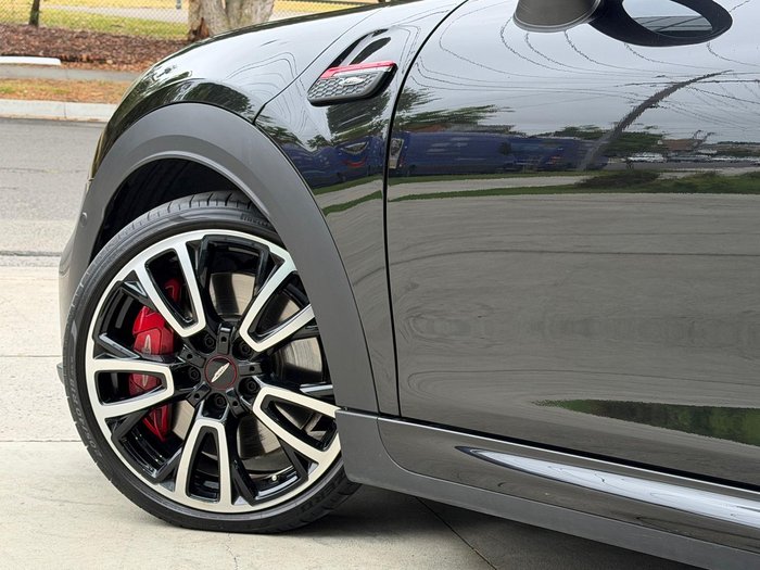 2023 MINI Hatch John Cooper Works Classic F56 LCI-2 Midnight Black II