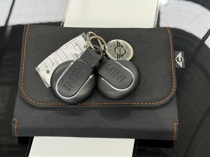 2023 MINI Hatch John Cooper Works Classic F56 LCI-2 Midnight Black II