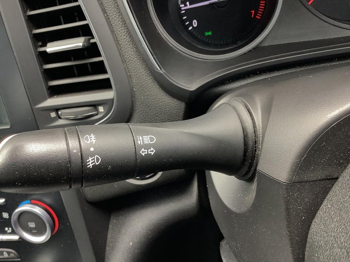 2017 Renault Megane Zen