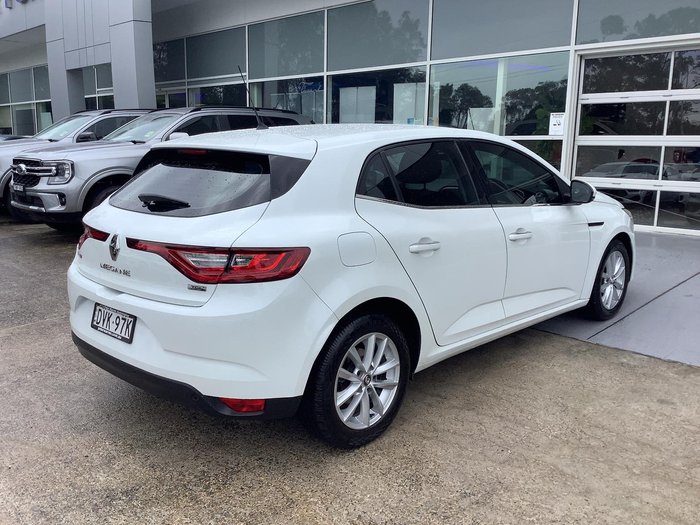 2017 Renault Megane Zen
