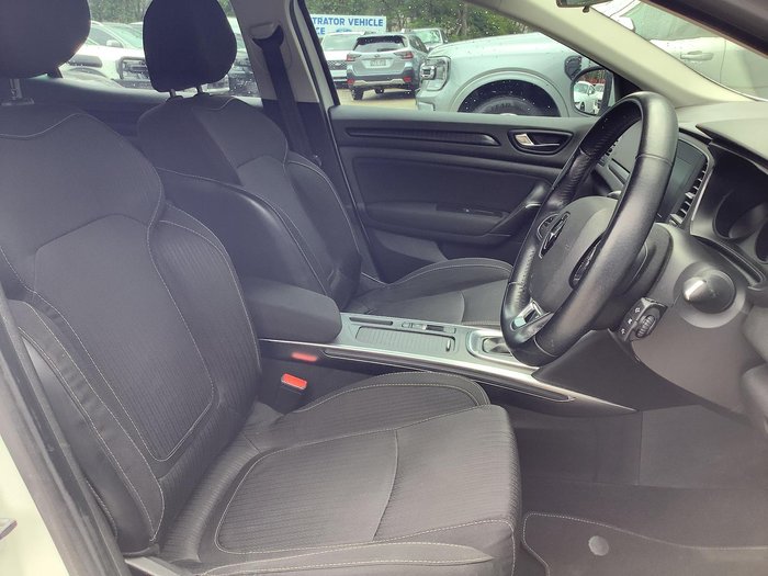 2017 Renault Megane Zen