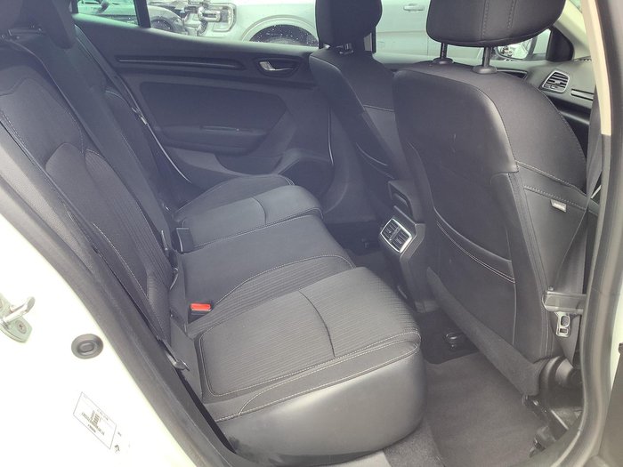 2017 Renault Megane Zen