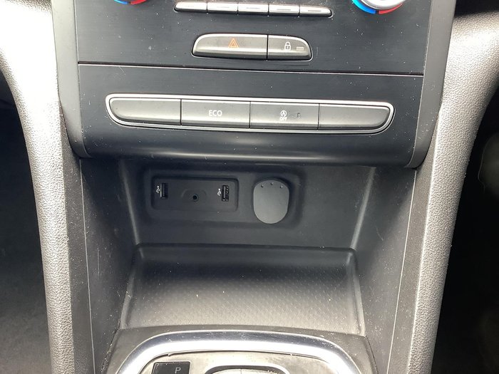 2017 Renault Megane Zen