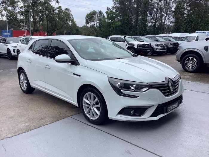 2017 Renault Megane