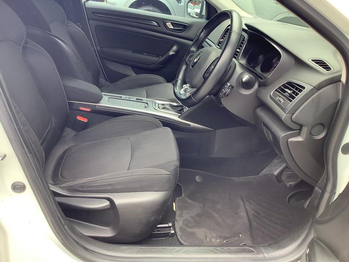 2017 Renault Megane Zen