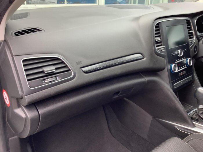 2017 Renault Megane Zen