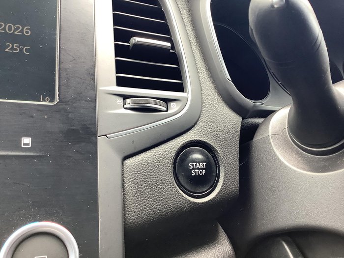 2017 Renault Megane Zen