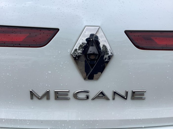 2017 Renault Megane Zen
