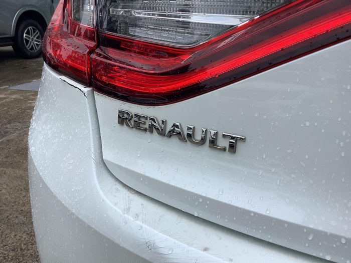 2017 Renault Megane Zen