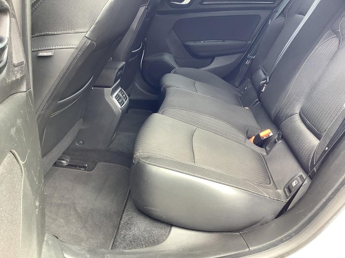 2017 Renault Megane Zen