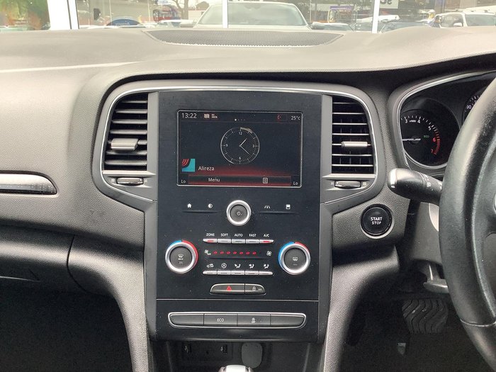 2017 Renault Megane Zen