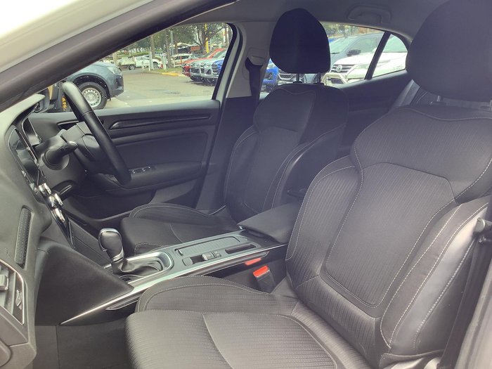 2017 Renault Megane Zen