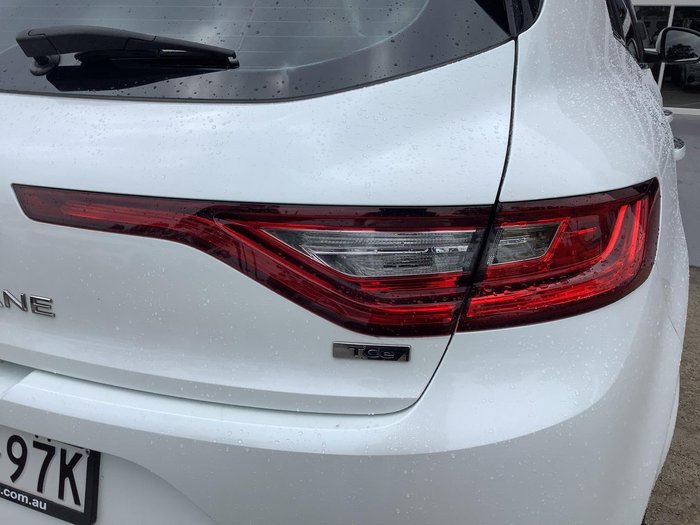 2017 Renault Megane Zen