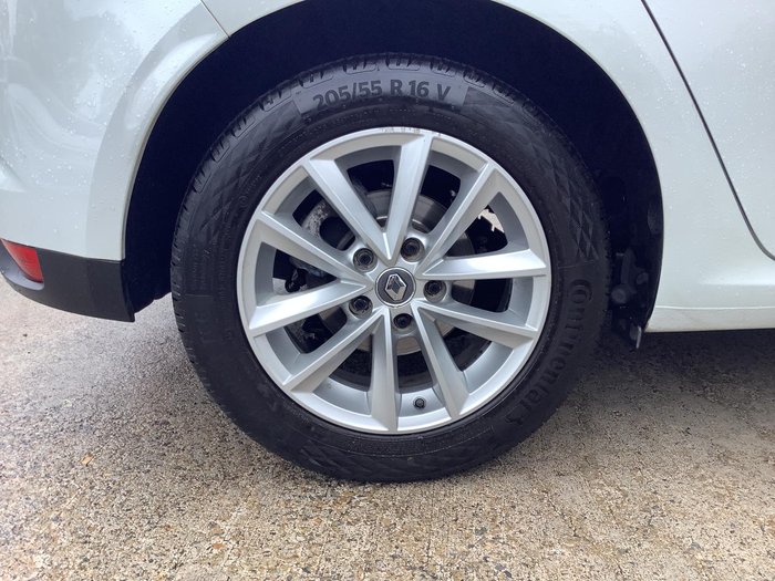 2017 Renault Megane Zen