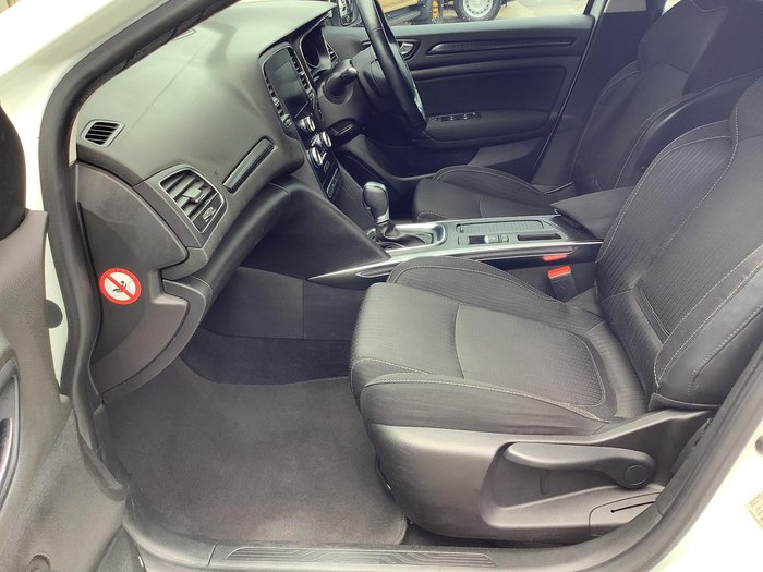 2017 Renault Megane Zen