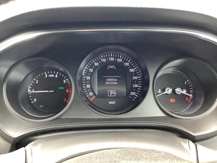 2017 Renault Megane Zen