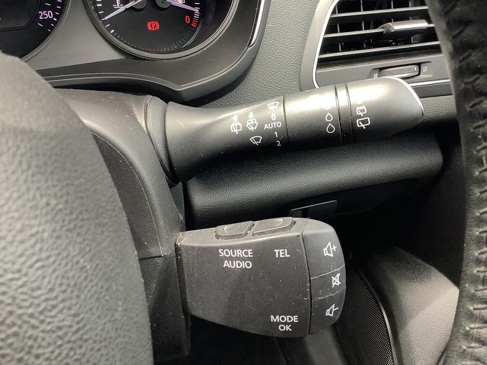 2017 Renault Megane Zen