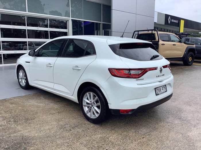 2017 Renault Megane Zen