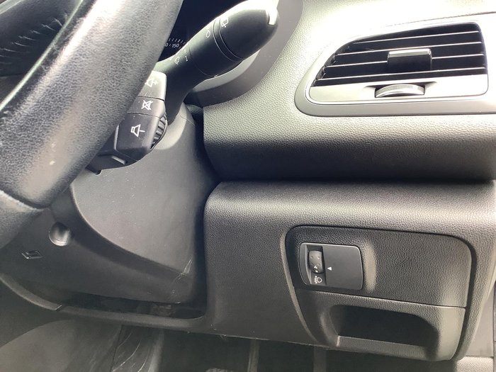 2017 Renault Megane Zen