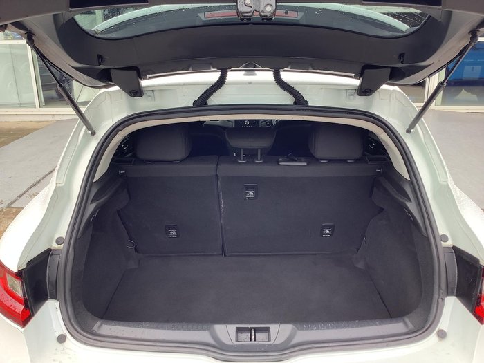 2017 Renault Megane Zen