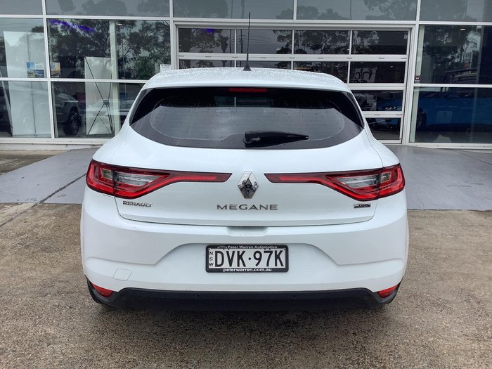 2017 Renault Megane Zen