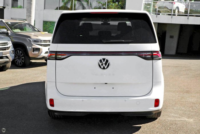 2025 Volkswagen ID. Buzz Pro BEV560