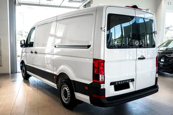 2026 Volkswagen Crafter 35 TDI410