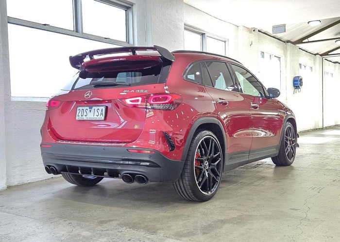 2021 Mercedes-Benz GLA-Class GLA45 AMG S