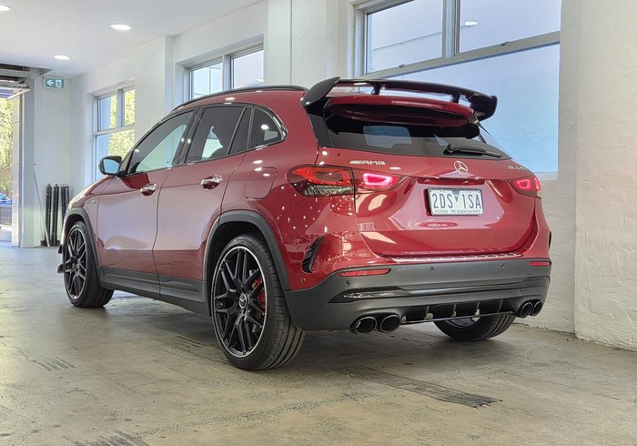 2021 Mercedes-Benz GLA-Class GLA45 AMG S