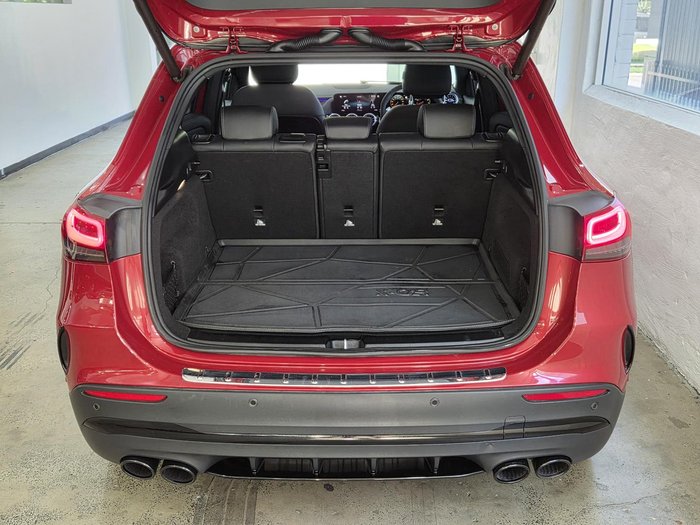 2021 Mercedes-Benz GLA-Class GLA45 AMG S