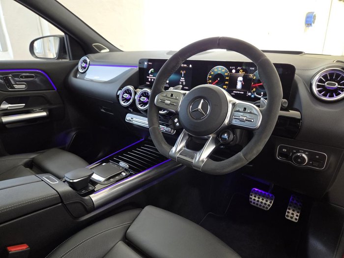 2021 Mercedes-Benz GLA-Class GLA45 AMG S