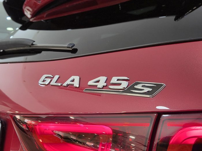 2021 Mercedes-Benz GLA-Class GLA45 AMG S