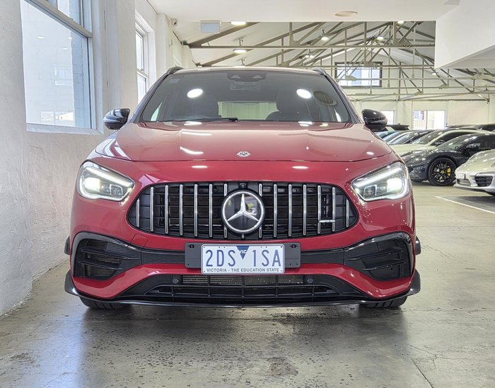 2021 Mercedes-Benz GLA-Class GLA45 AMG S