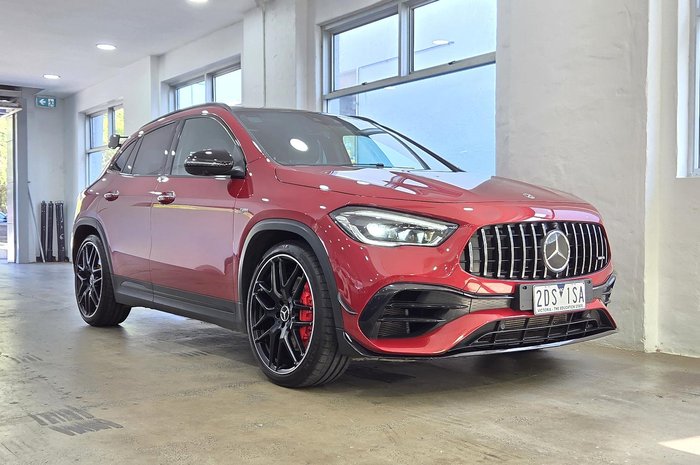 2021 Mercedes-Benz GLA-Class