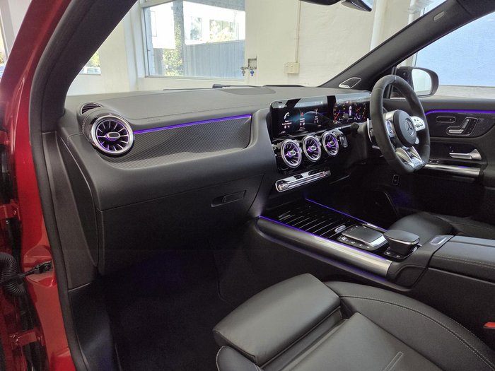 2021 Mercedes-Benz GLA-Class GLA45 AMG S