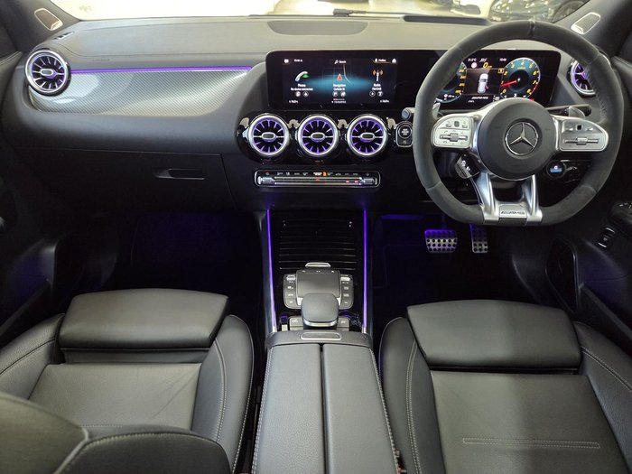 2021 Mercedes-Benz GLA-Class GLA45 AMG S