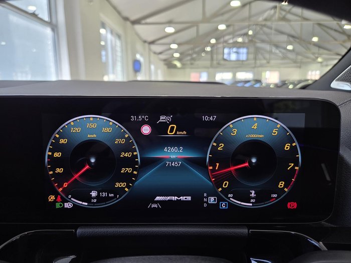 2021 Mercedes-Benz GLA-Class GLA45 AMG S