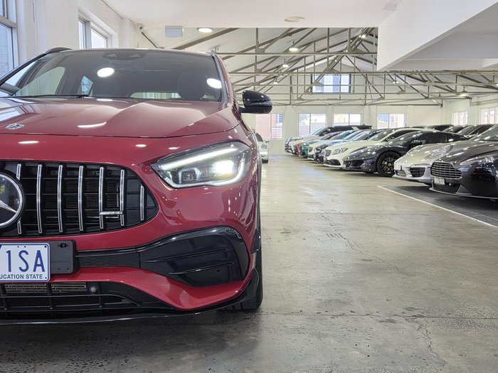 2021 Mercedes-Benz GLA-Class GLA45 AMG S
