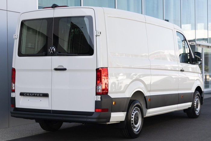 2026 Volkswagen Crafter 35 TDI410