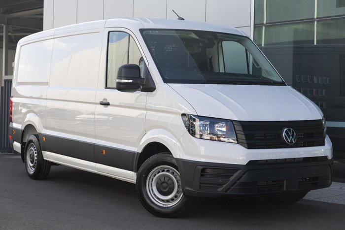 2026 Volkswagen Crafter
