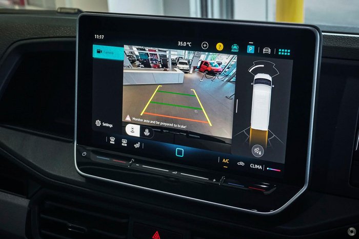 2026 Volkswagen Crafter 35 TDI410