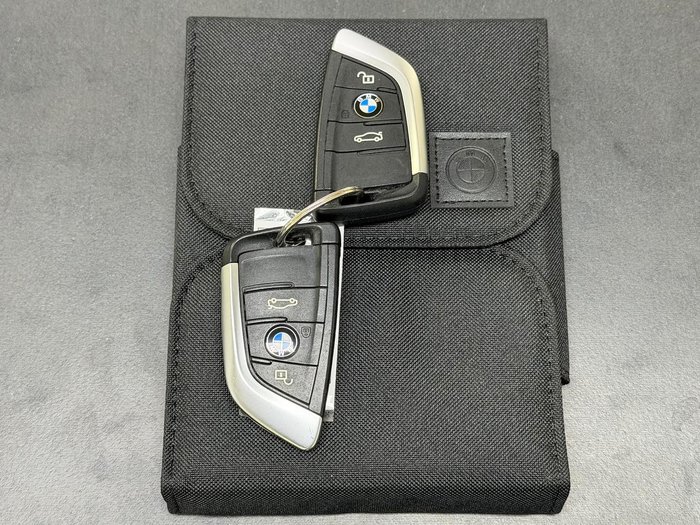 2021 BMW X1 sDrive18d F48 LCI Black