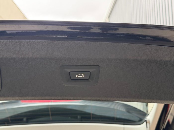 2021 BMW X1 sDrive18d F48 LCI Black