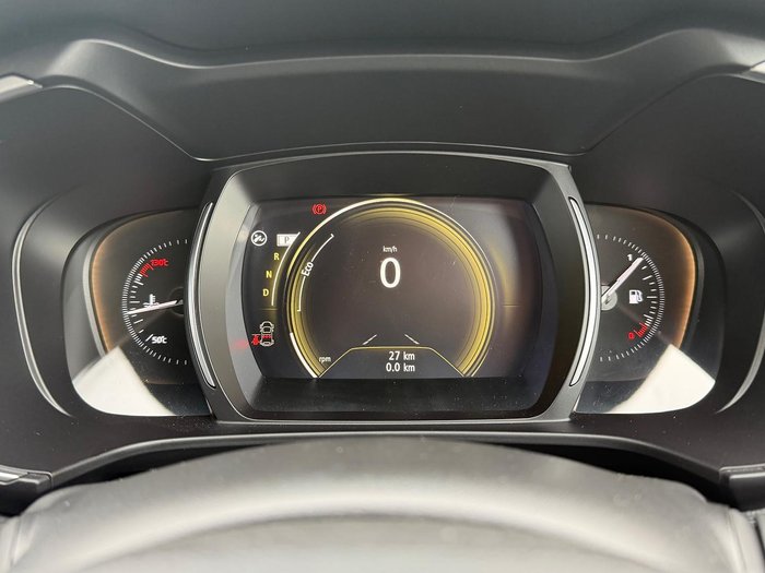 2025 Renault Koleos Evolution HZG MY25 Metallic Grey