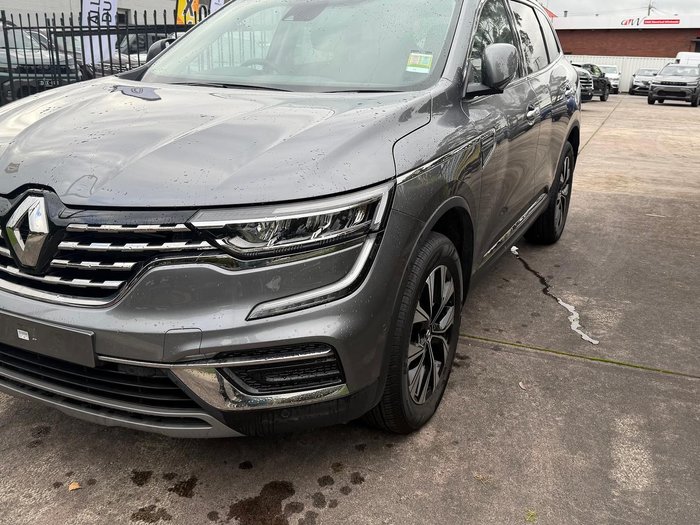 2025 Renault Koleos Evolution