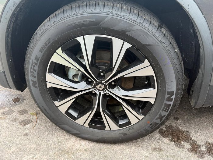 2025 Renault Koleos Evolution HZG MY25 Metallic Grey