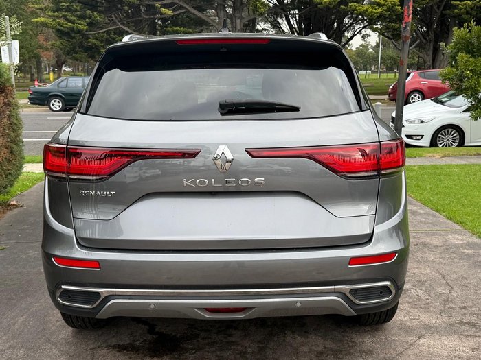 2025 Renault Koleos Evolution HZG MY25 Metallic Grey