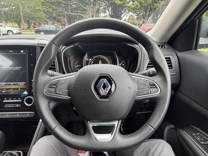 2025 Renault Koleos Evolution HZG MY25 Metallic Grey
