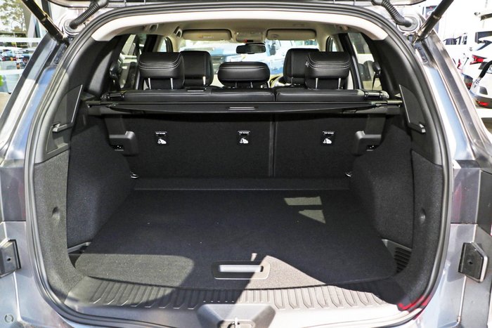 2025 Renault Koleos Evolution HZG MY25 Metallic Grey