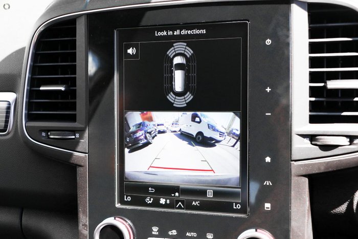 2025 Renault Koleos Evolution HZG MY25 Metallic Grey